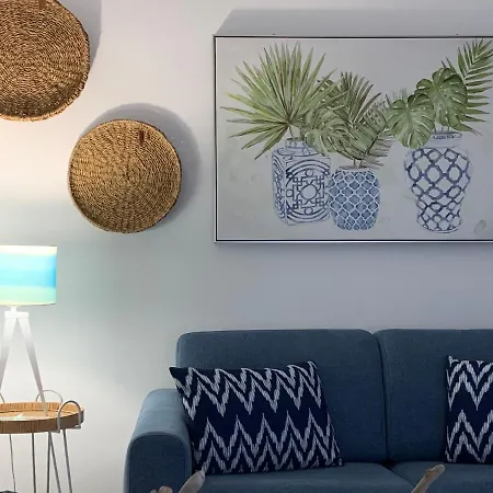 Appartamento Blue House