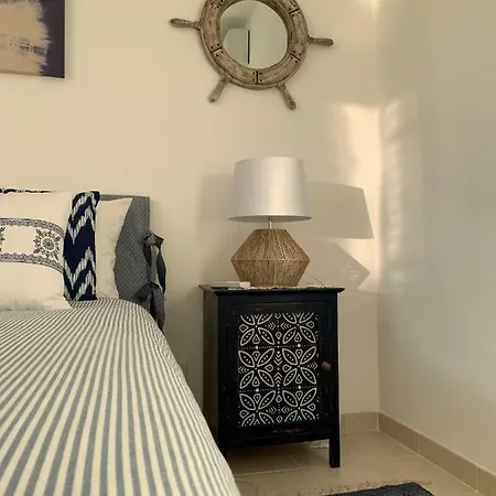 Blue House Apartment