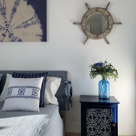 Apartment Blue House *