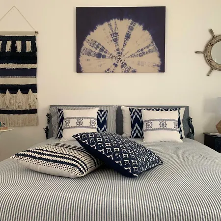 Apartment Blue House
