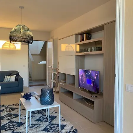Apartment Blue House Marina di Ragusa