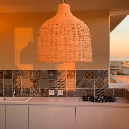 Apartment Blue House Marina di Ragusa