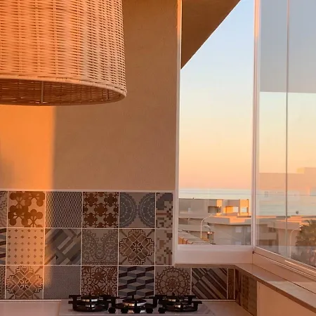 Apartment Blue House Marina di Ragusa