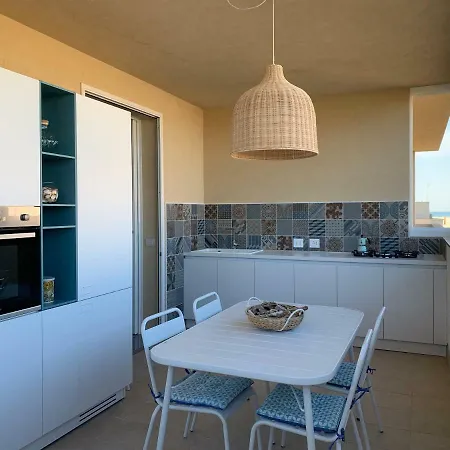 Apartment Blue House Marina di Ragusa