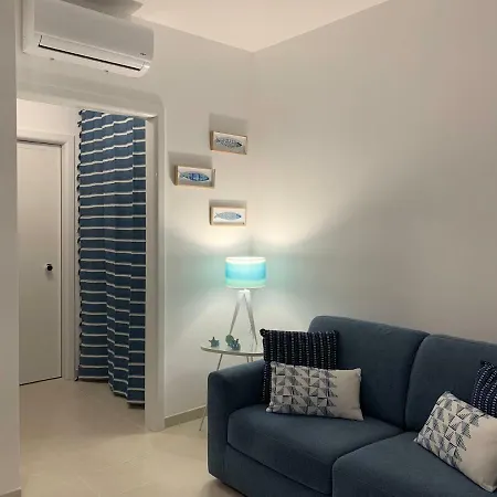 Apartment Blue House Marina di Ragusa